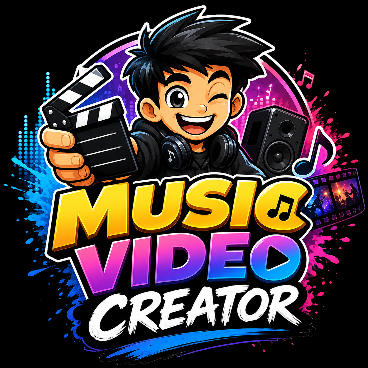 Music Video Creator